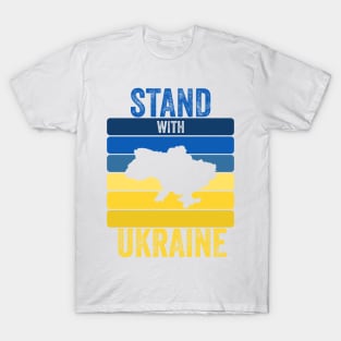 Stand with Ukraine T-Shirt